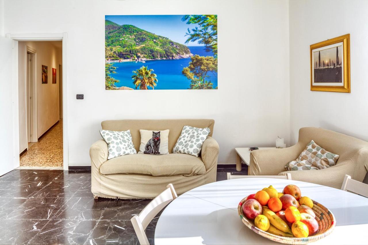 Gianluca Apartment Levanto Exteriör bild