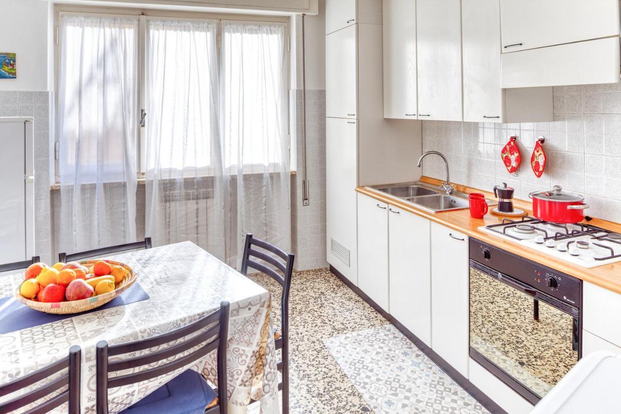 Gianluca Apartment Levanto Exteriör bild
