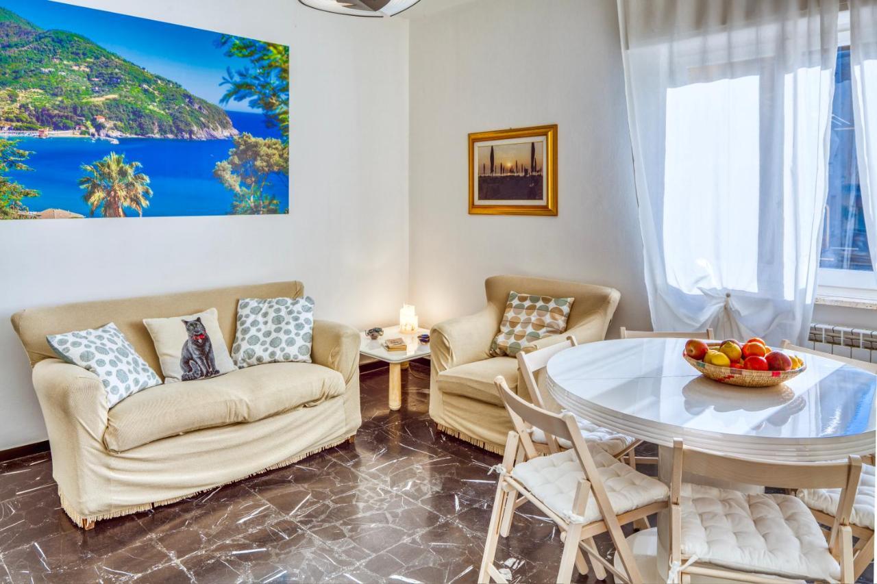 Gianluca Apartment Levanto Exteriör bild